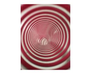 Liquiflex, a new flexible hose made from food-grade PVC, has high resistance to pressure and temperature extremes.